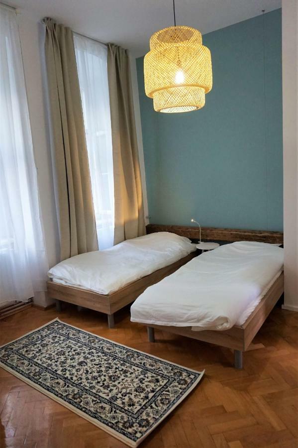 #Pobega Heritage - Self Check-In Temesvár Kültér fotó
