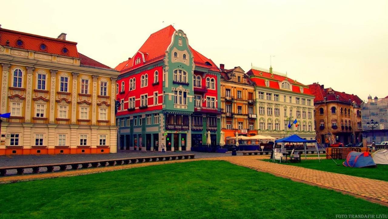 #Pobega Heritage - Self Check-In Temesvár Kültér fotó